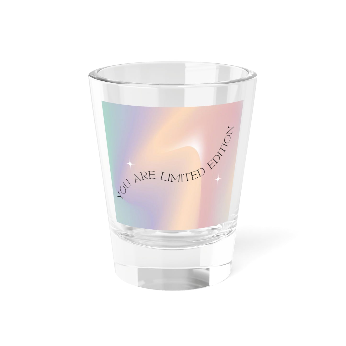 Shot Glass, 1.5oz