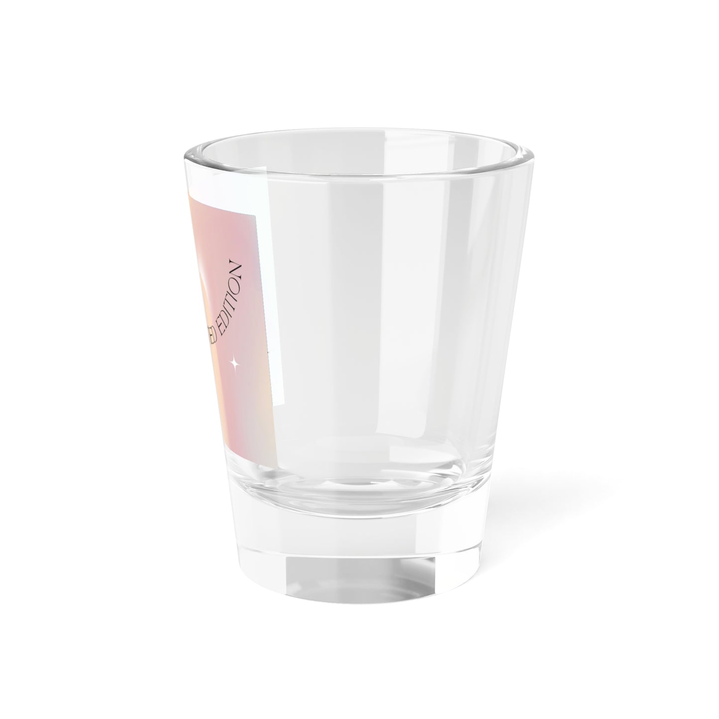 Shot Glass, 1.5oz