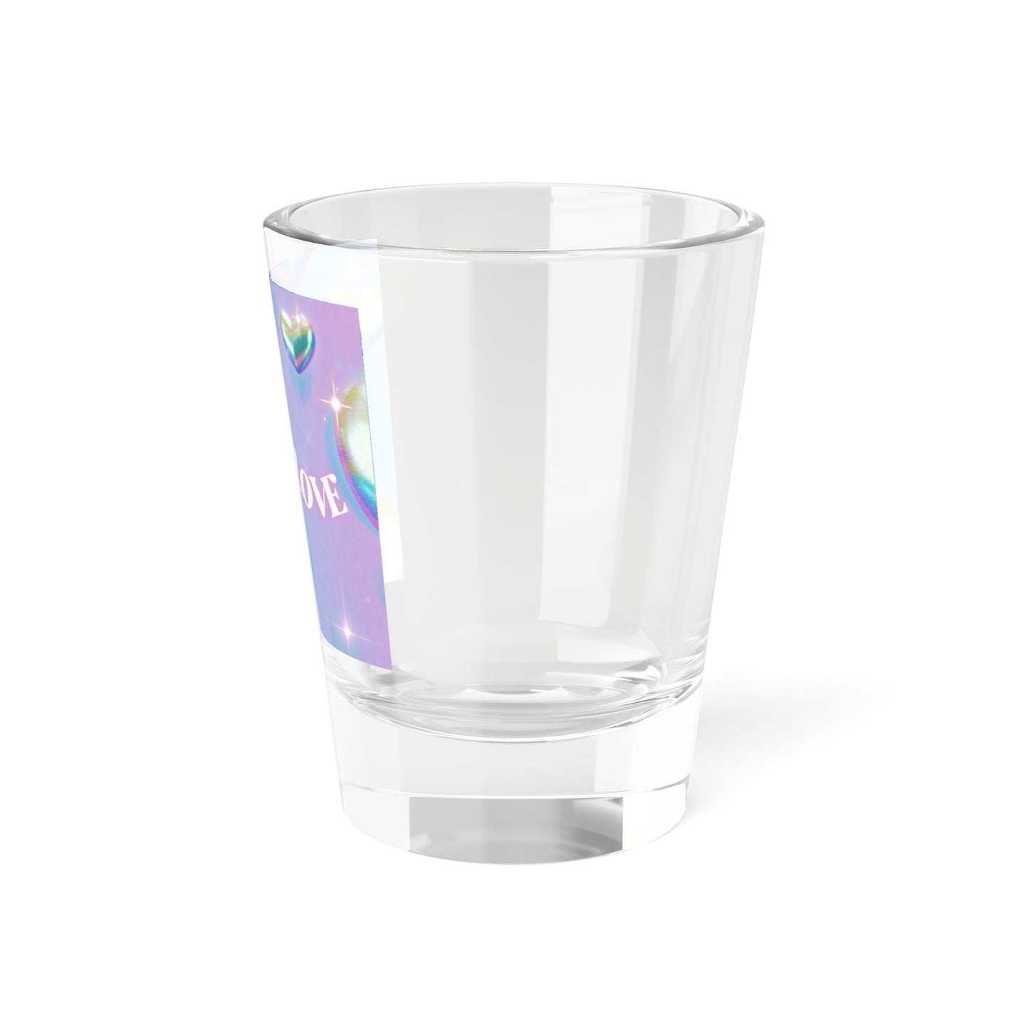 Shot Glass, 1.5oz
