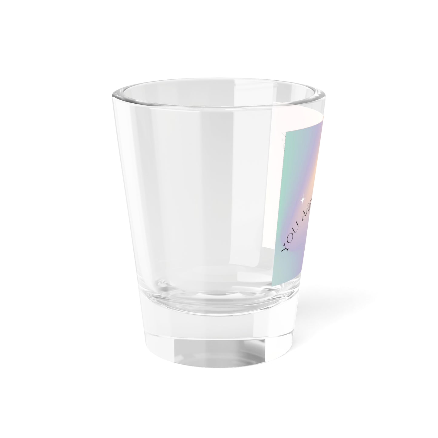 Shot Glass, 1.5oz