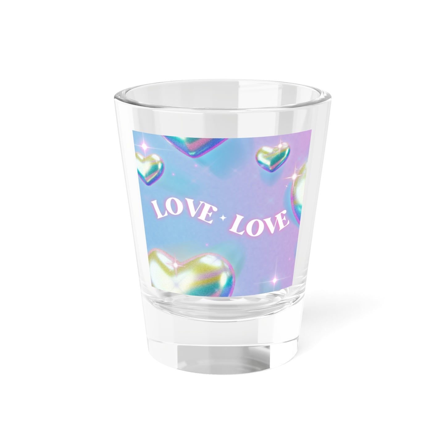 Shot Glass, 1.5oz