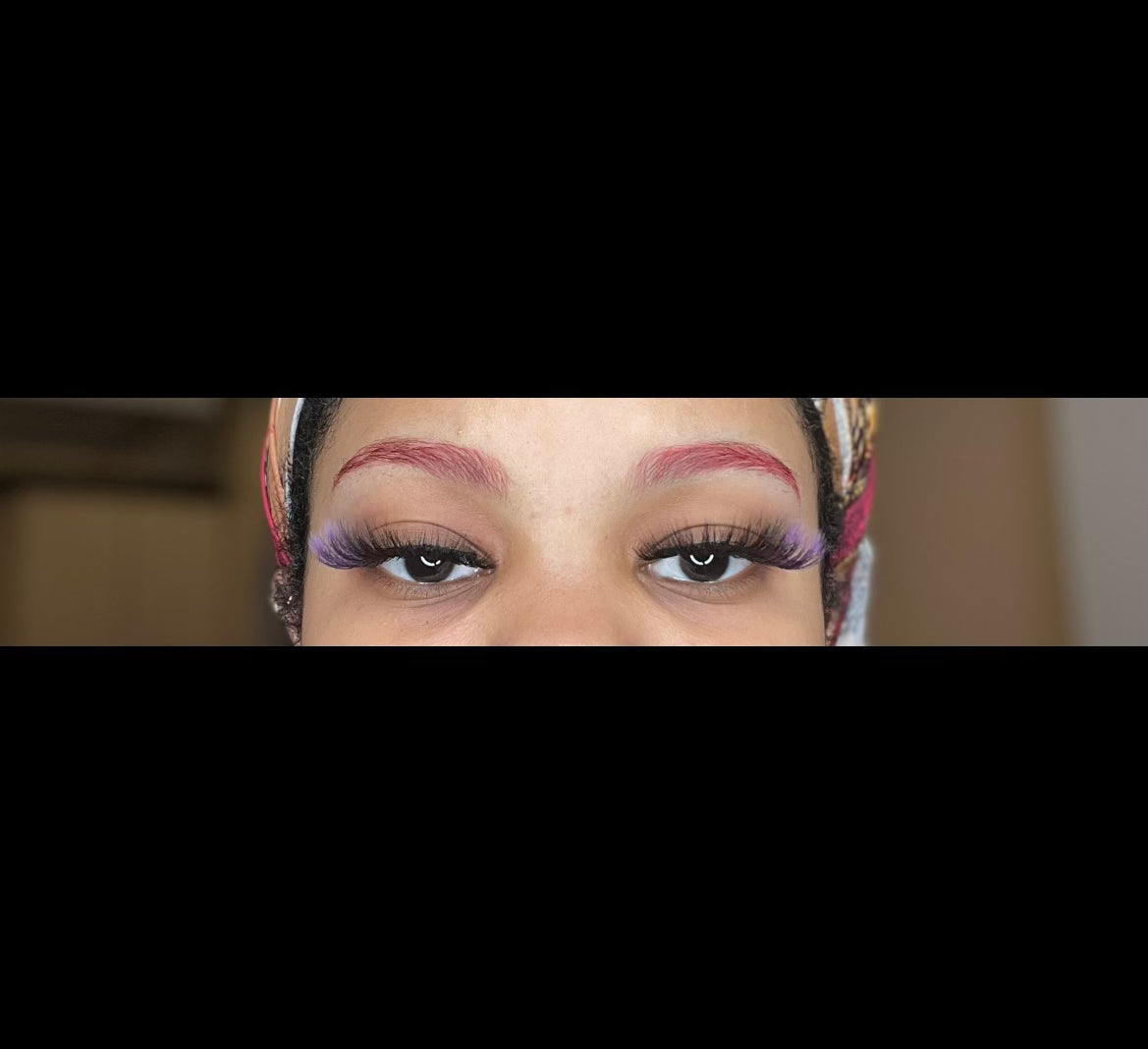 Queen Lashes